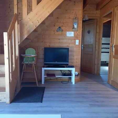 Chalet Sancy Saint-Genès-Champespe エクステリア 写真