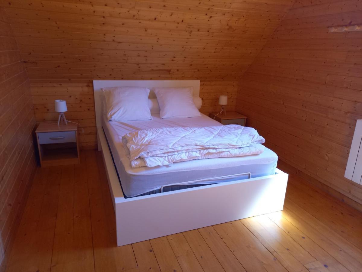 Chalet Sancy Saint-Genès-Champespe エクステリア 写真