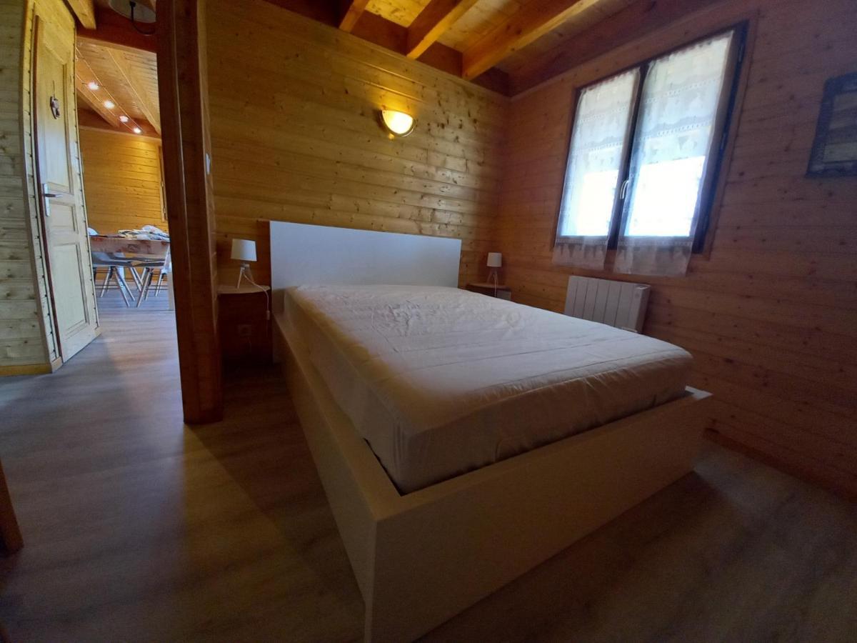 Chalet Sancy Saint-Genès-Champespe エクステリア 写真