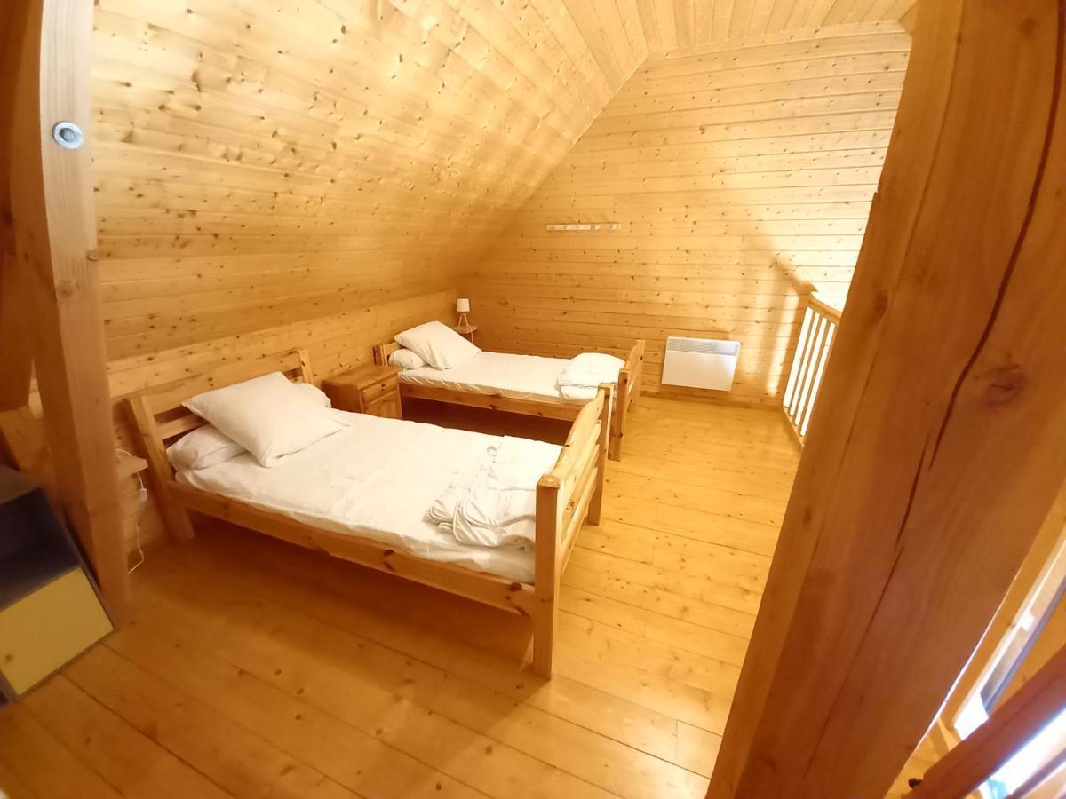 Chalet Sancy Saint-Genès-Champespe エクステリア 写真