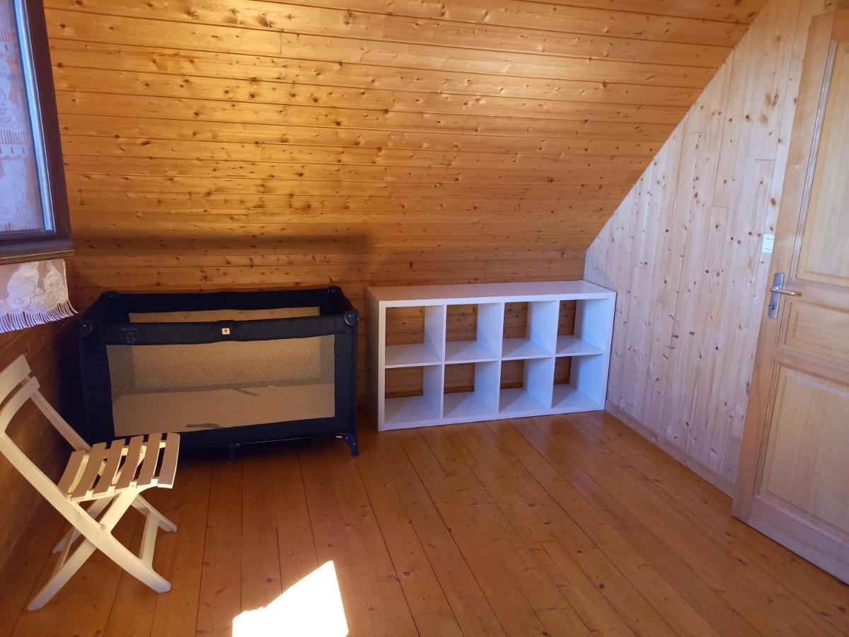 Chalet Sancy Saint-Genès-Champespe エクステリア 写真